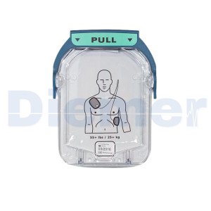 Electrodos Adulto Desfibrilador Philips Hs1 Adulto